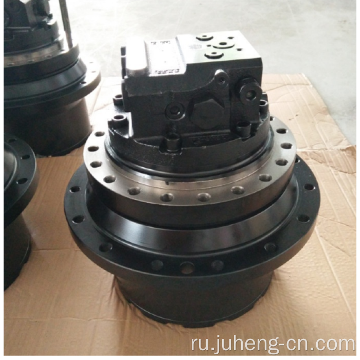 Конечная передача ходового двигателя HD400-3